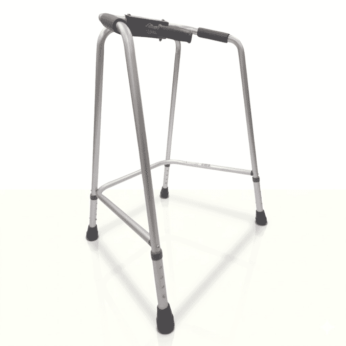 hemi grip walking frame
