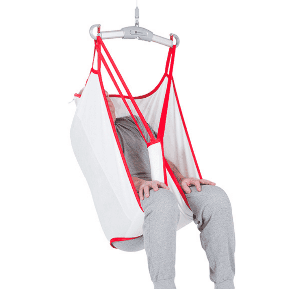 High Back Disposable Sling - Pack of 5