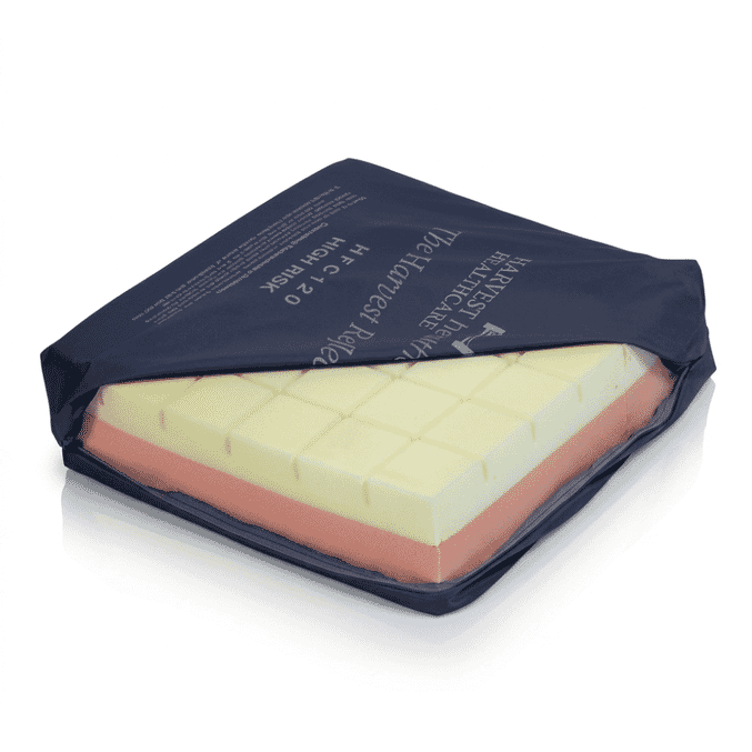 high density pressure relief cushion