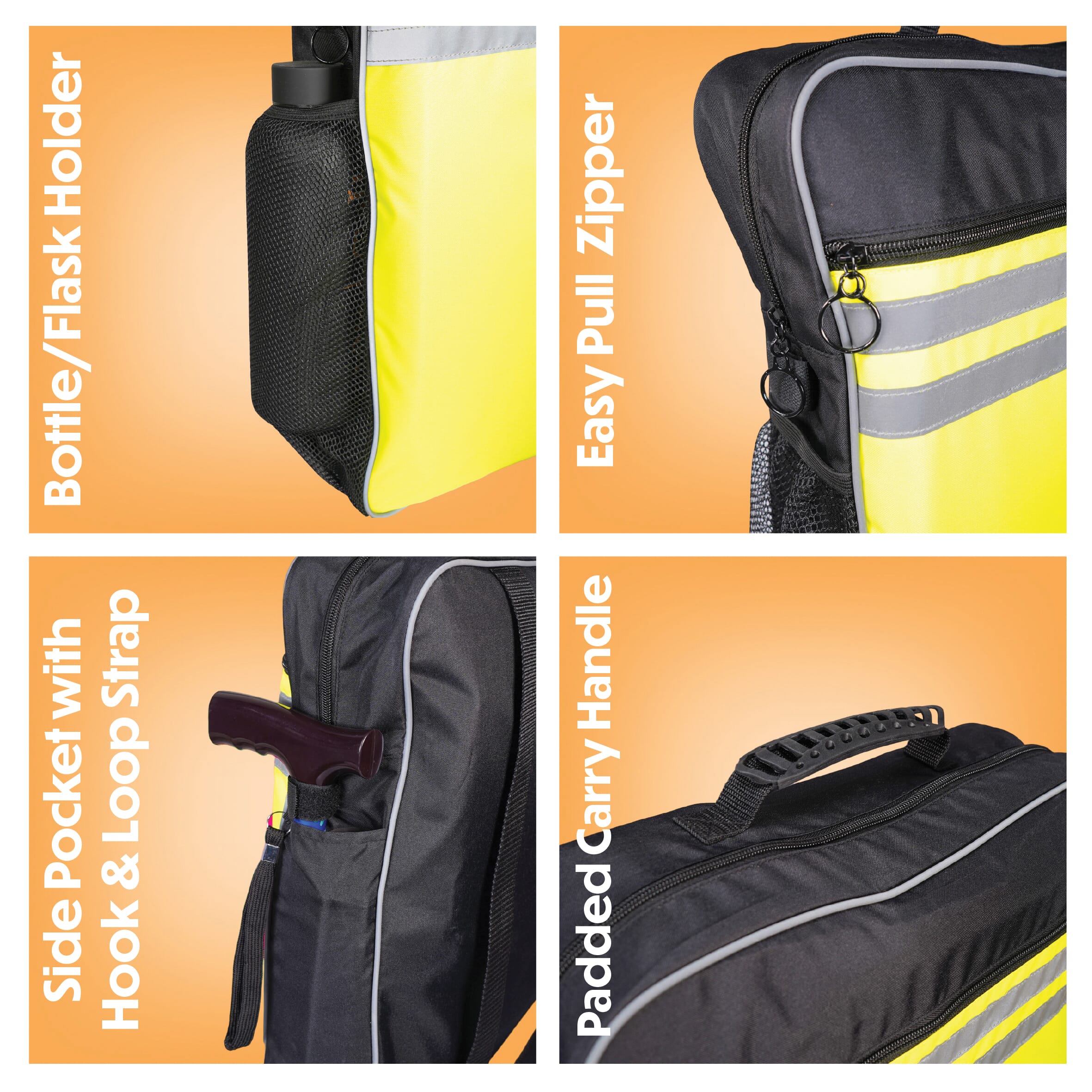 high visibility mobility scooter bag 4