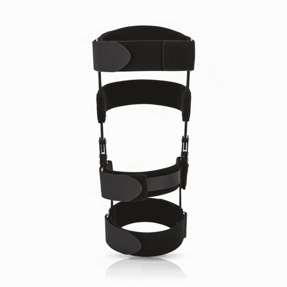 hinged swedish knee cage back