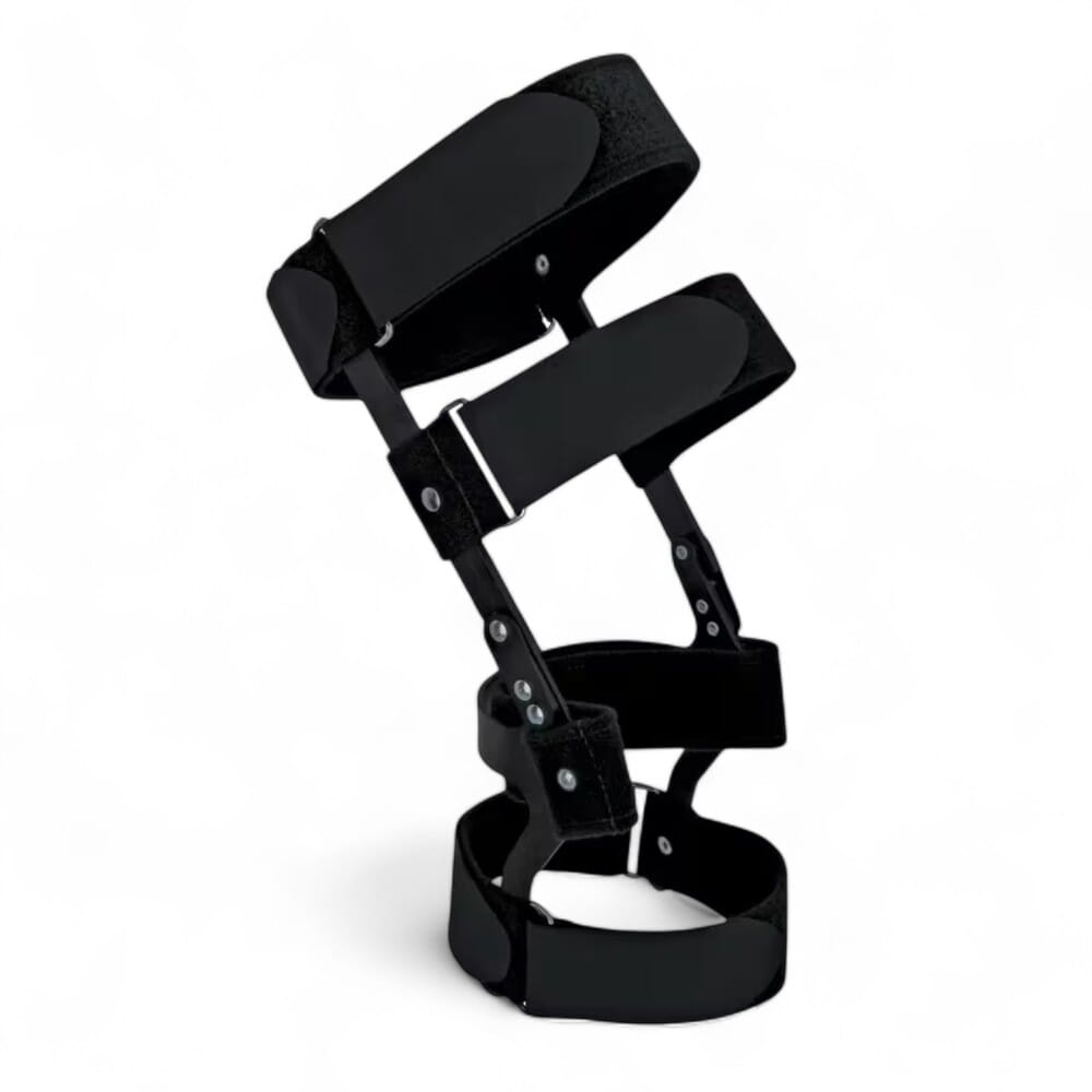 View Hinged Swedish Knee Cage Brace Regular information