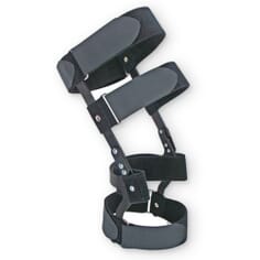 Hinged Swedish Knee Cage - Regular