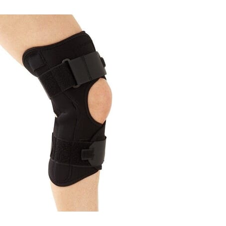 Hinged Knee Support Wrap