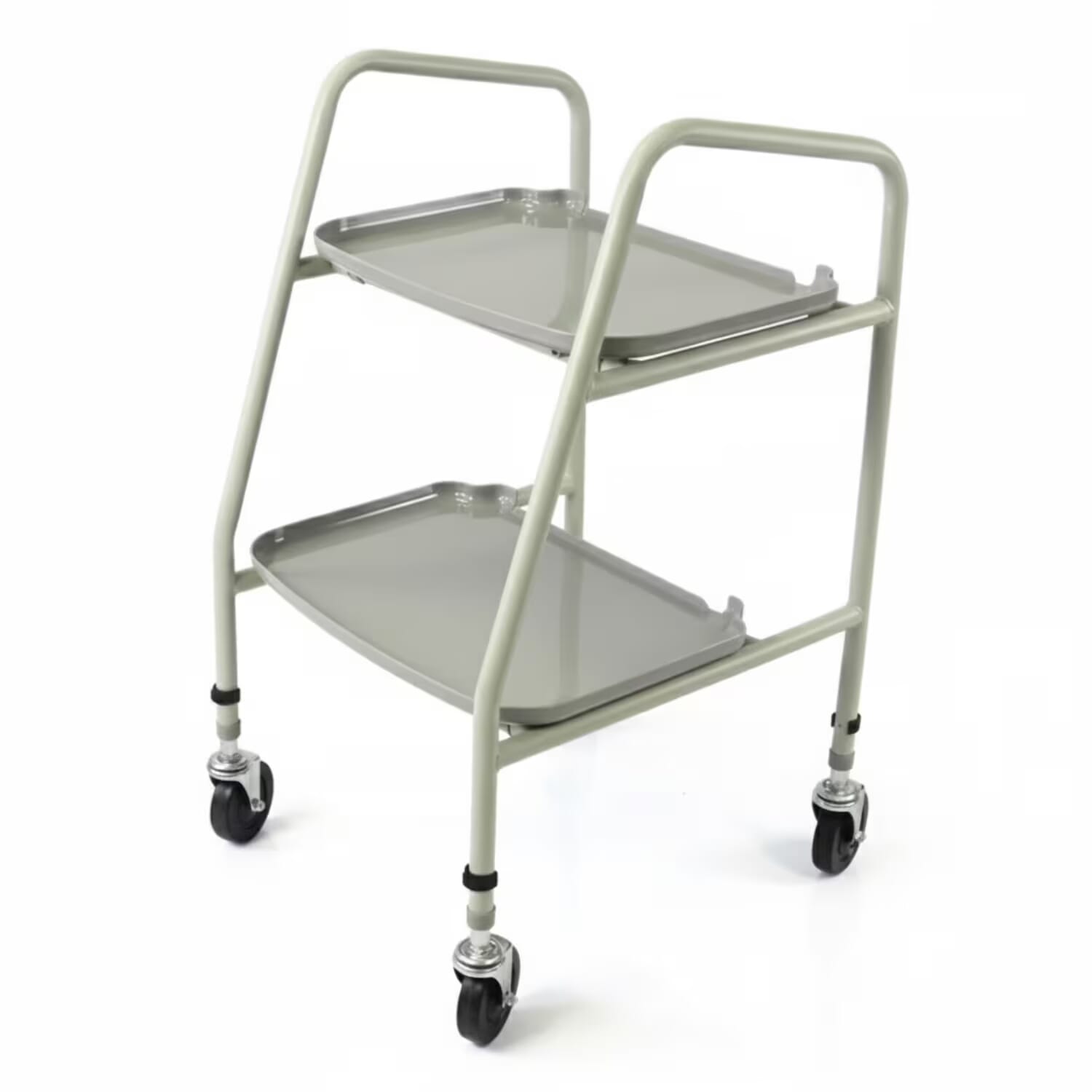 home helper trolley walker grey
