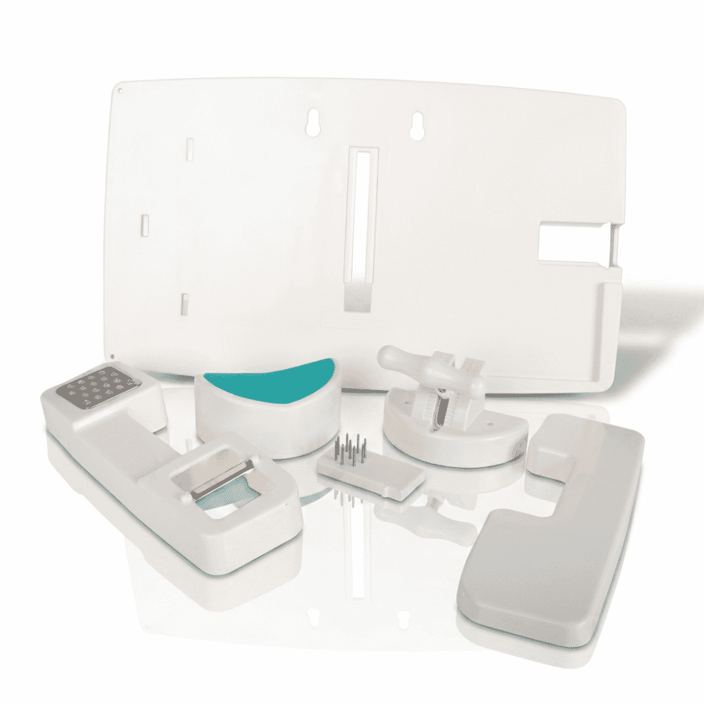 homecraft multifunction food prep board parts
