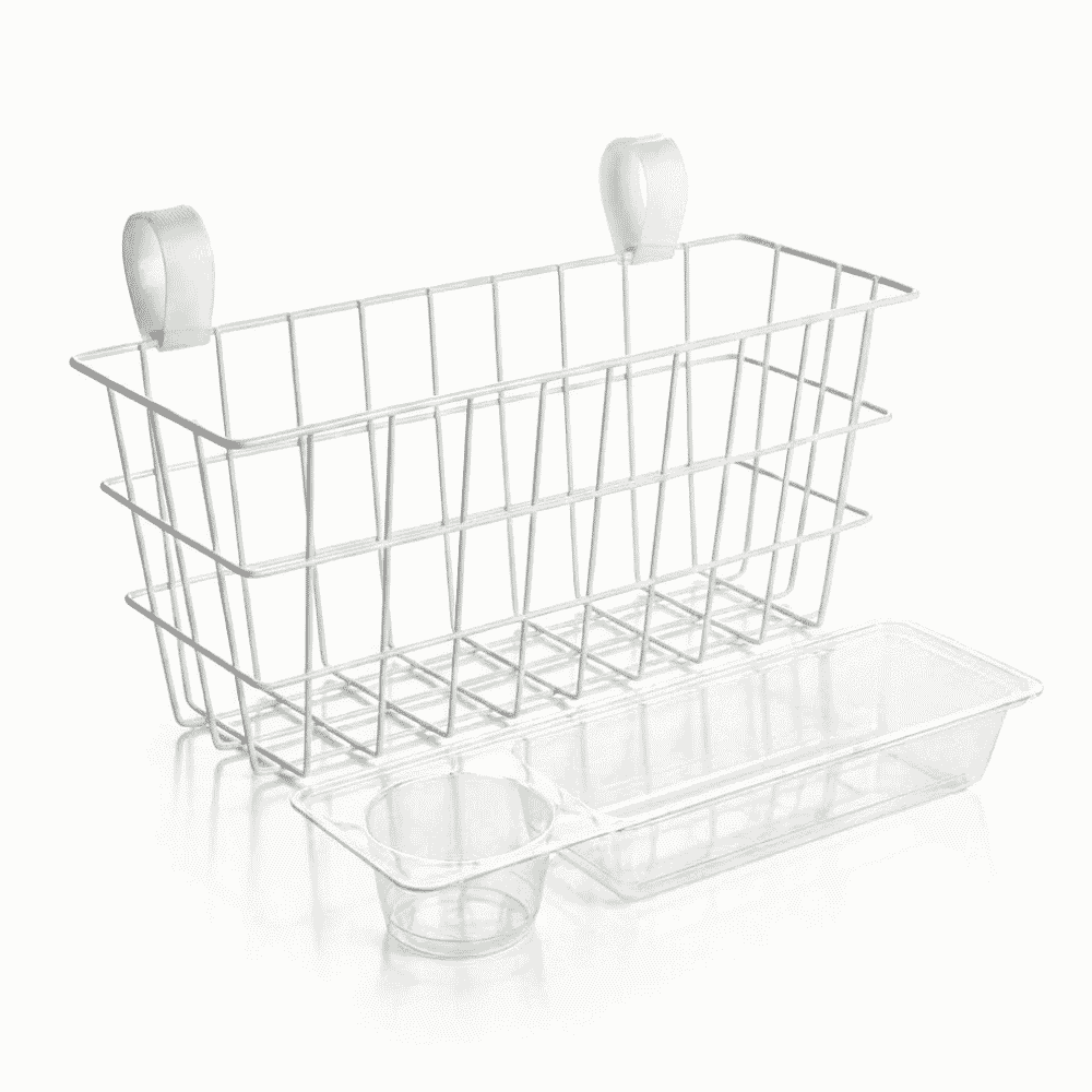 Hook Attach Walker Basket