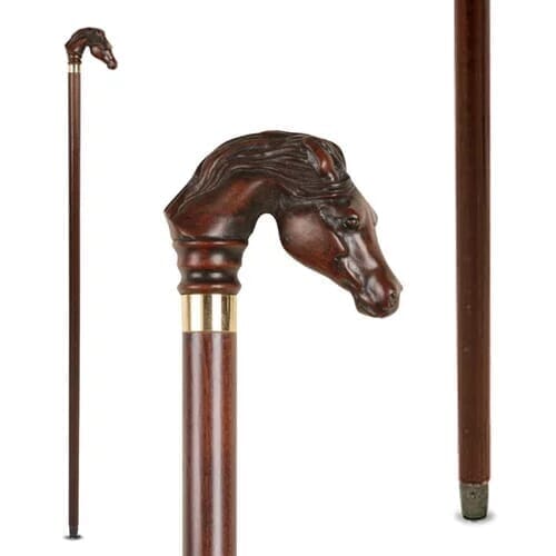 Horse Walking Stick