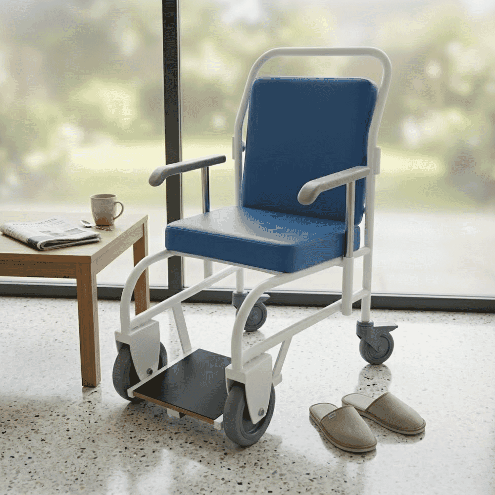 hospital portering chair lifestyle
