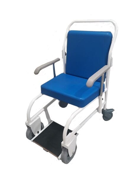 View Hospital Portering Chair information