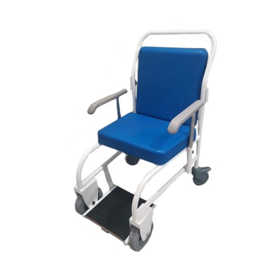 hospital portering chair