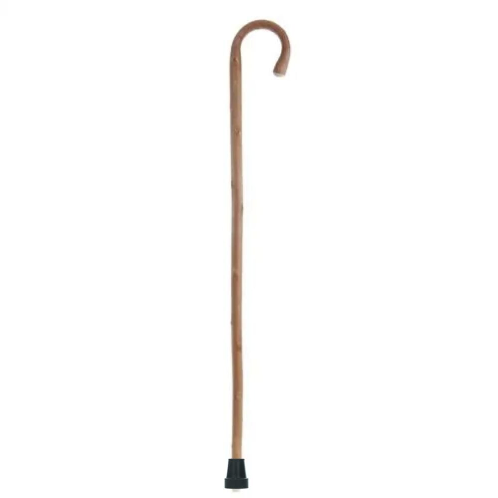 View Hospital Walking Stick 1067mm 42 300g Z18 Ferrule information