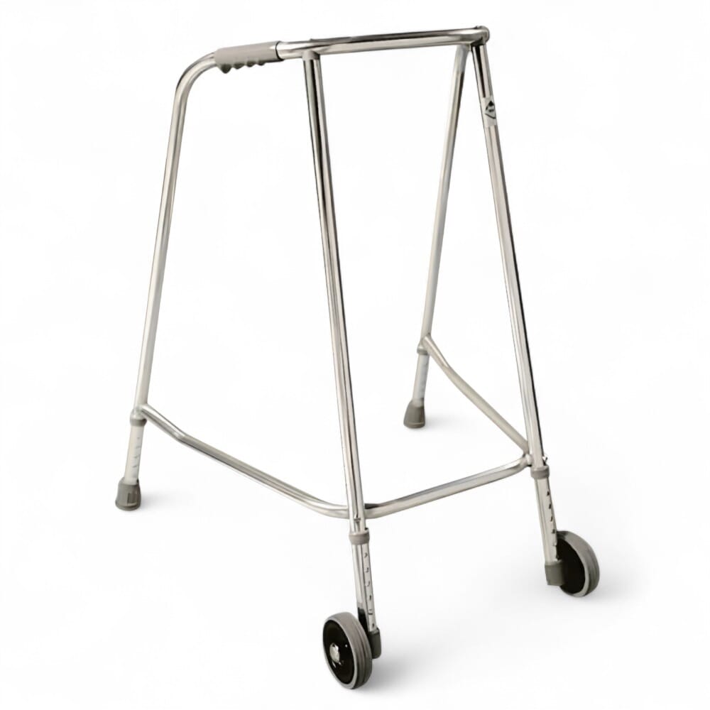 Hospital Wheeled Walking Frame