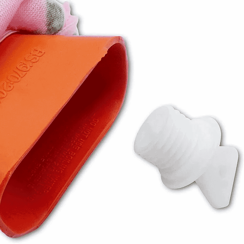 hot water bottle pink flora stopper