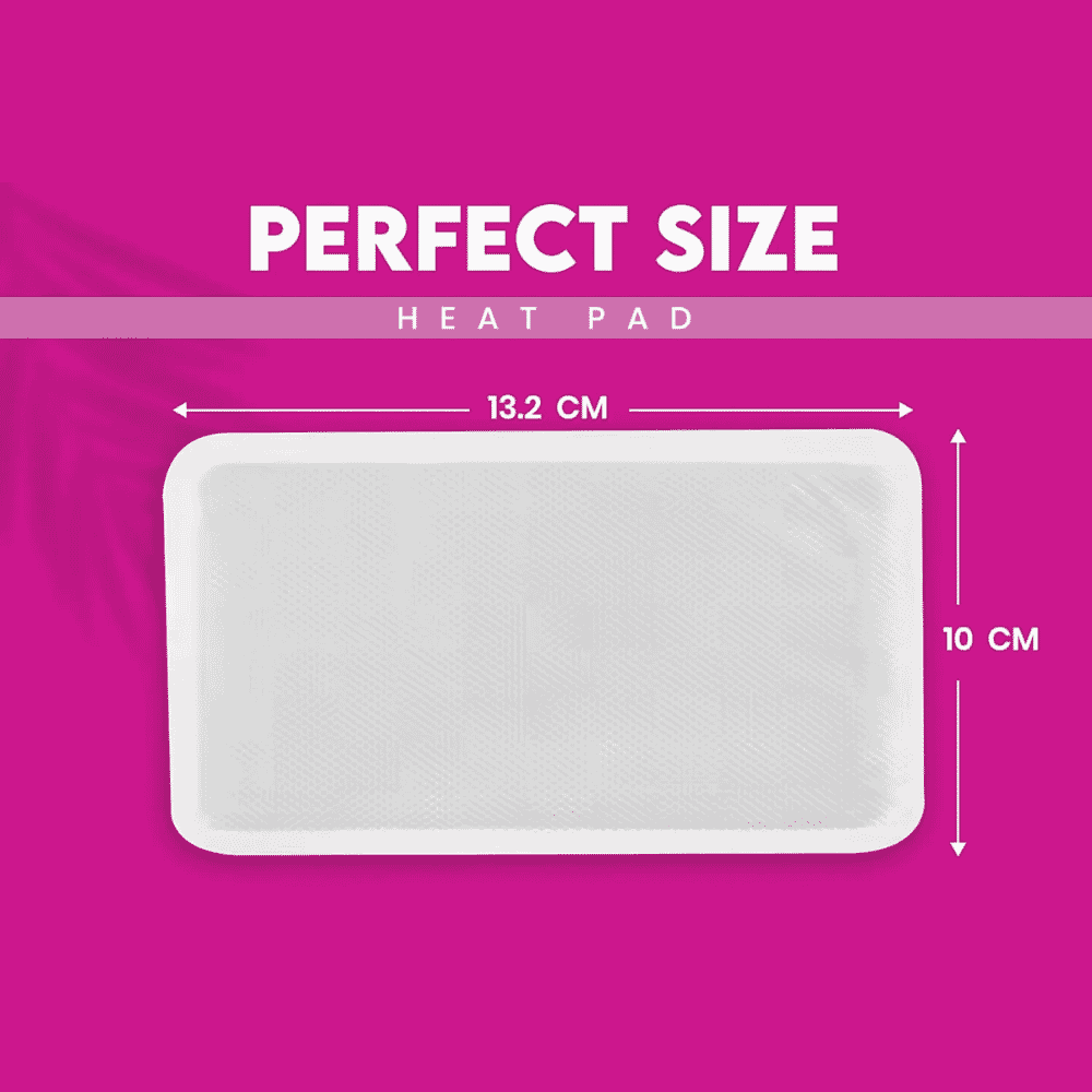 hotteeze heat therapy pad dimensions
