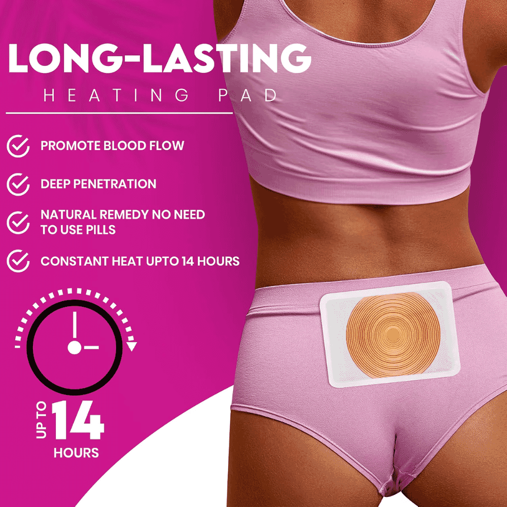 hotteeze heat therapy pad long lasting