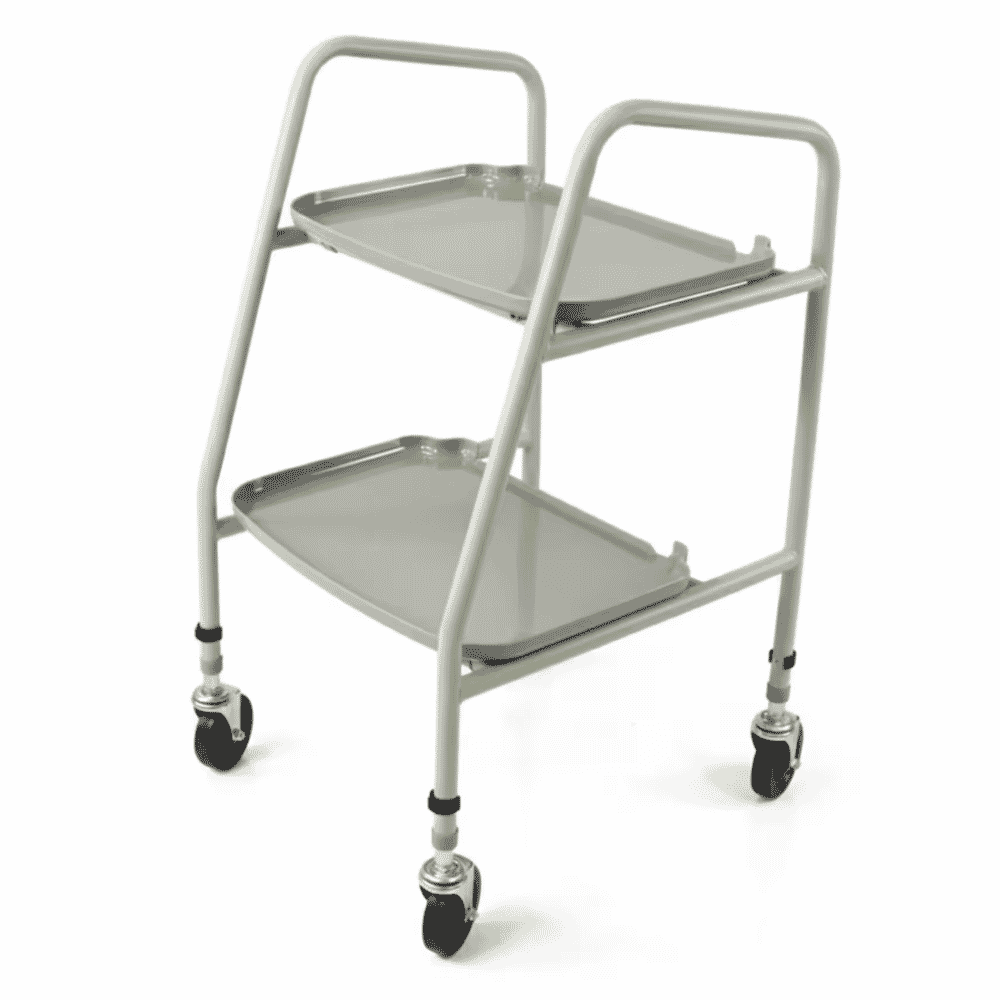 View Household Trolley Grey information