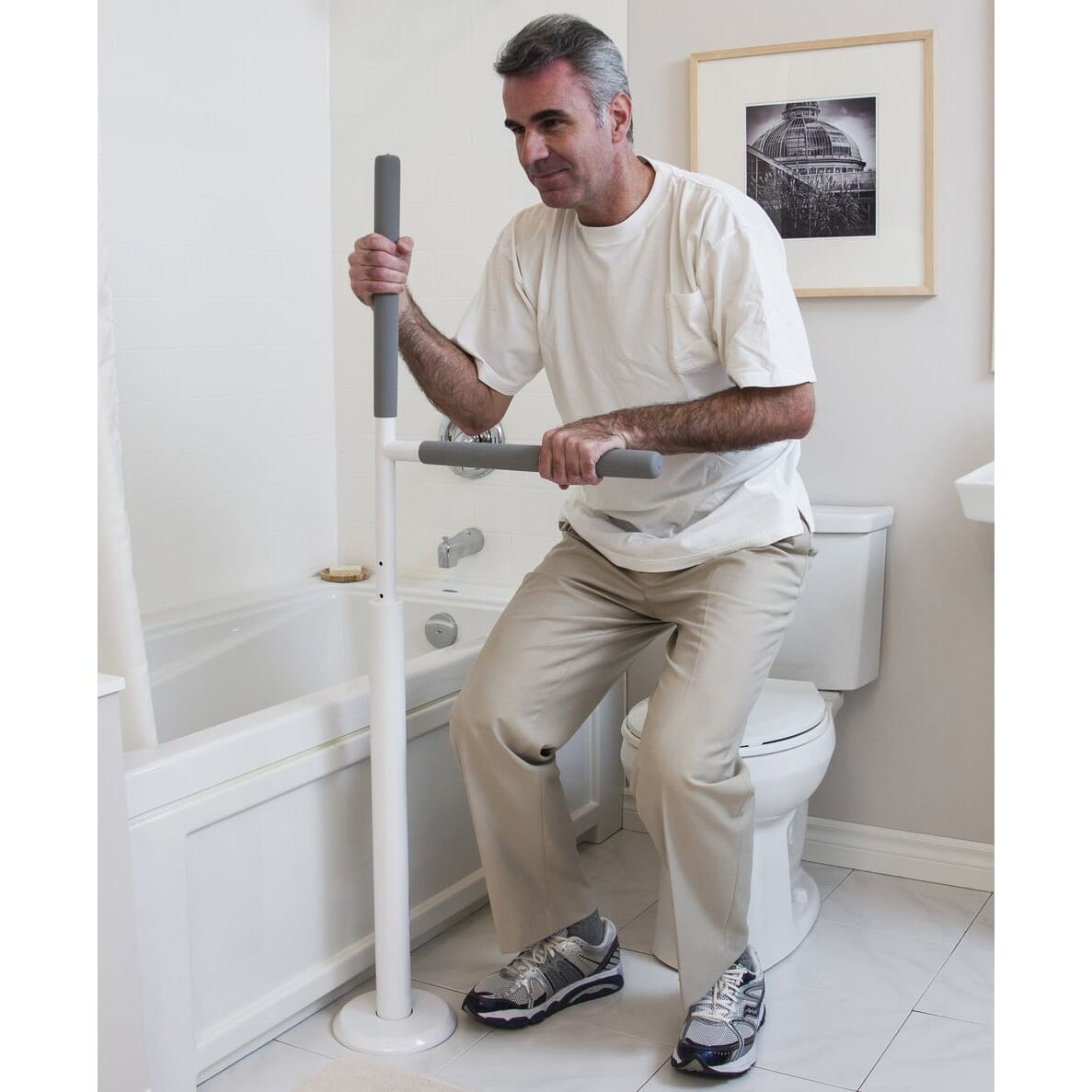 how to use the advantage rail