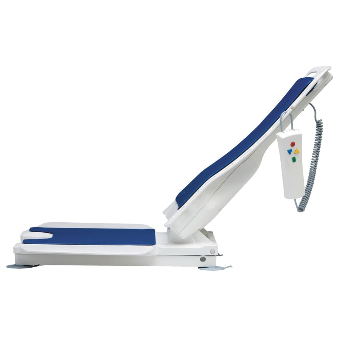 how to use the bellavita bathlift