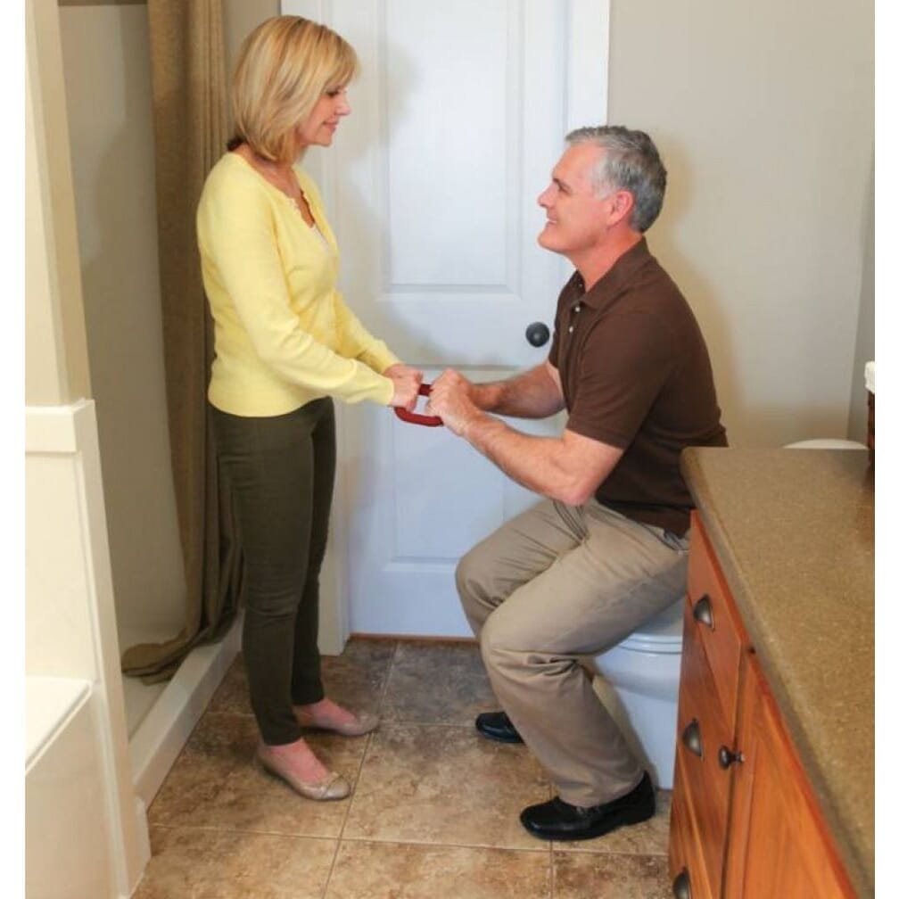 how to use the stander handy handle