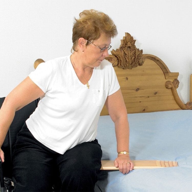 how to use the transfer board