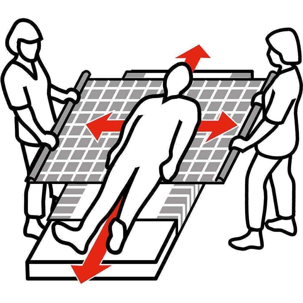 how to use the wendylett 4 way glider sheet