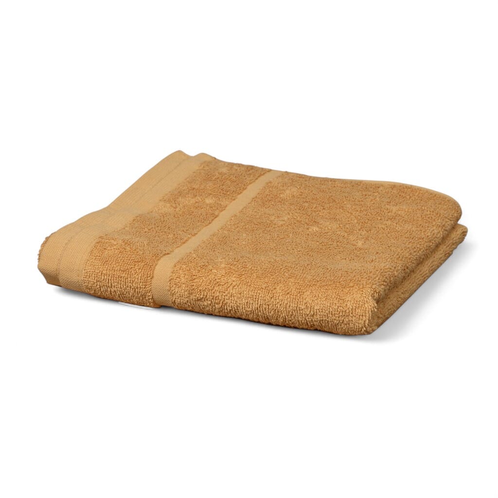 hunsbury hand towels pack of 6 wild mushroom single