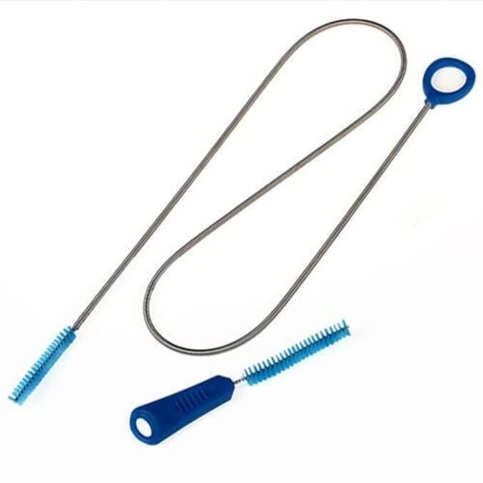 hydrant drinking system cleaning set