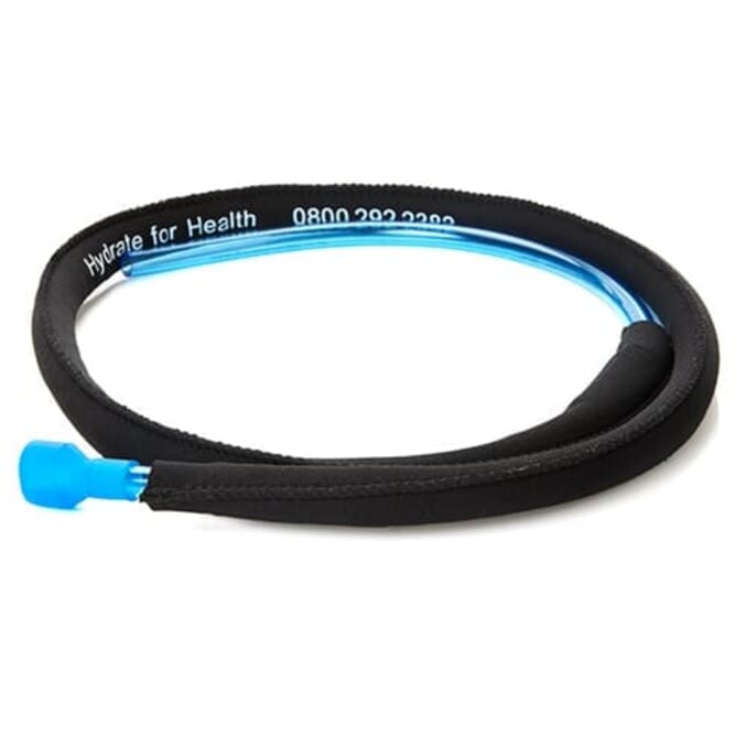 hydrant drinking system tube director