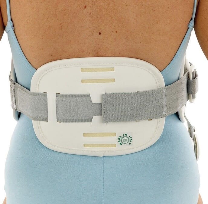 Spine Hyperextension Brace