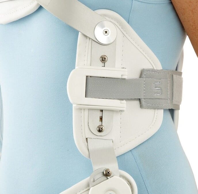 Spine Hyperextension Brace