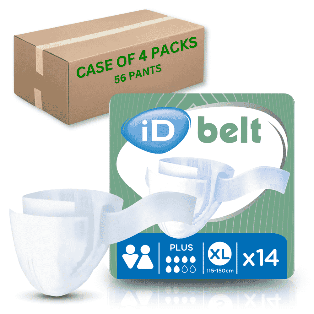 id belt extra plus xl case of 56
