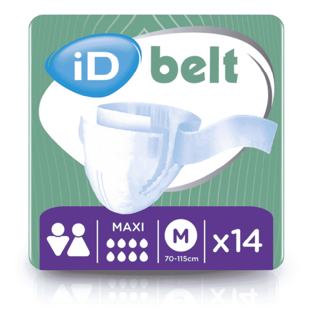 id belt maxi medium pack of 14