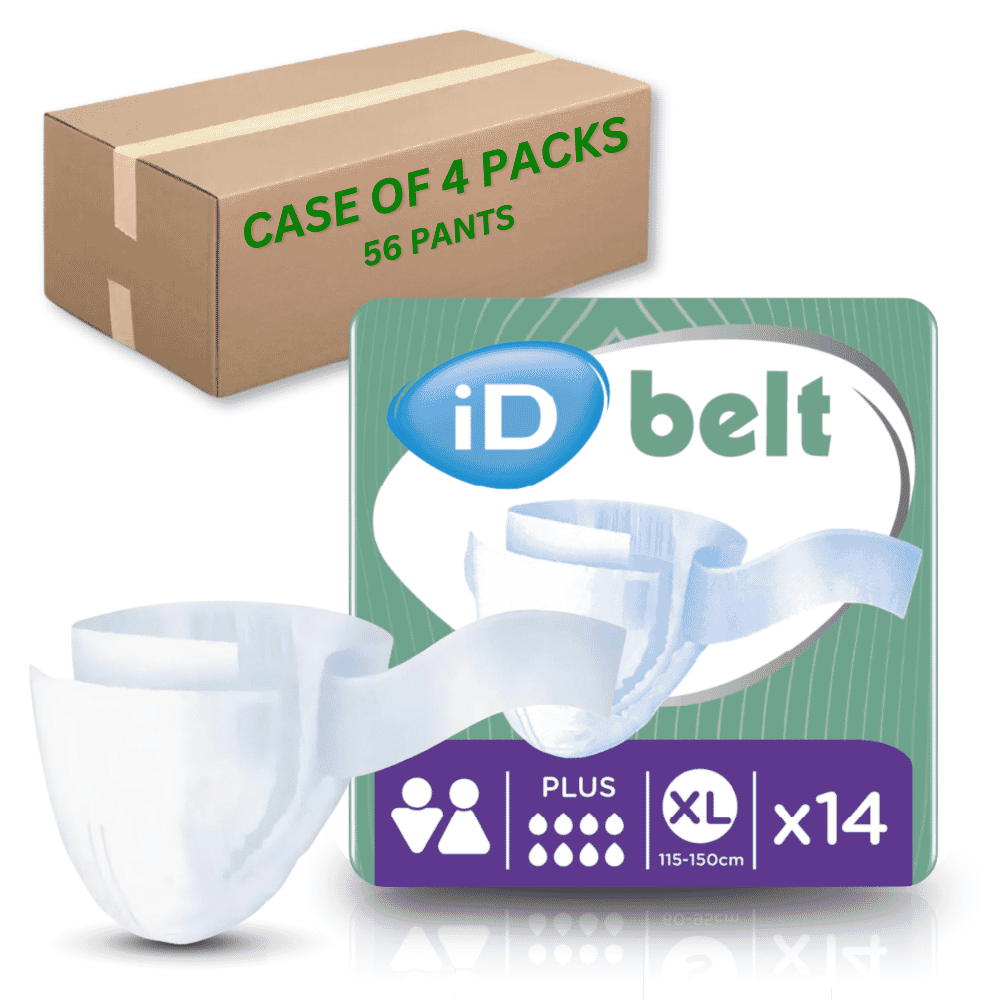 id belt maxi xl case of 56
