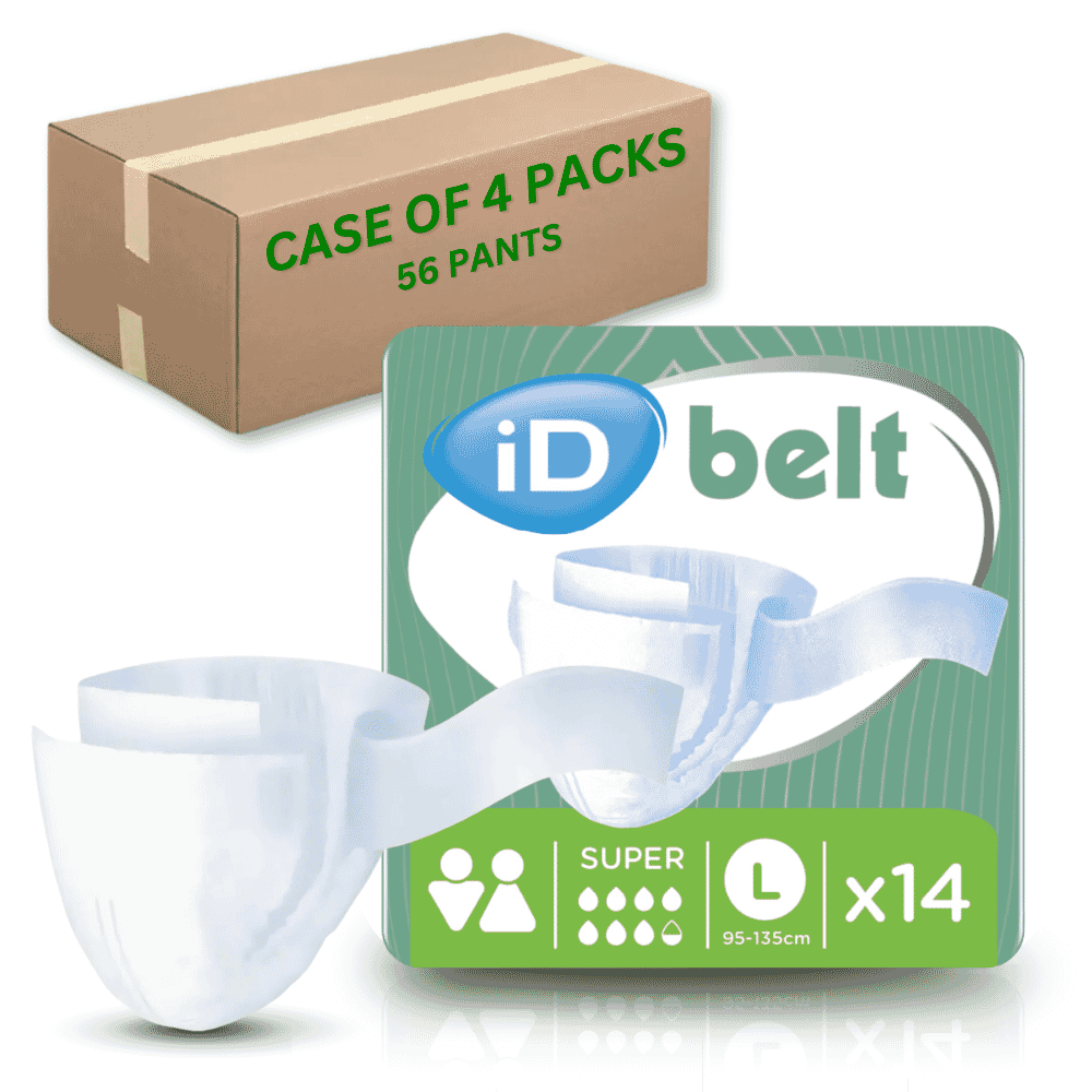id belt super large case of 56