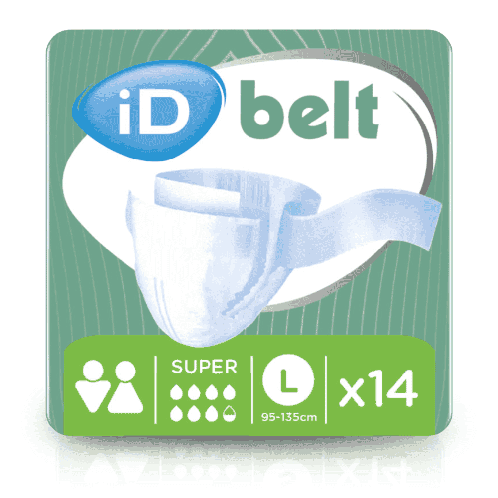 id belt super large pack of 14