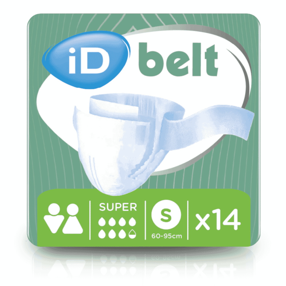 id belt super small pack of 14