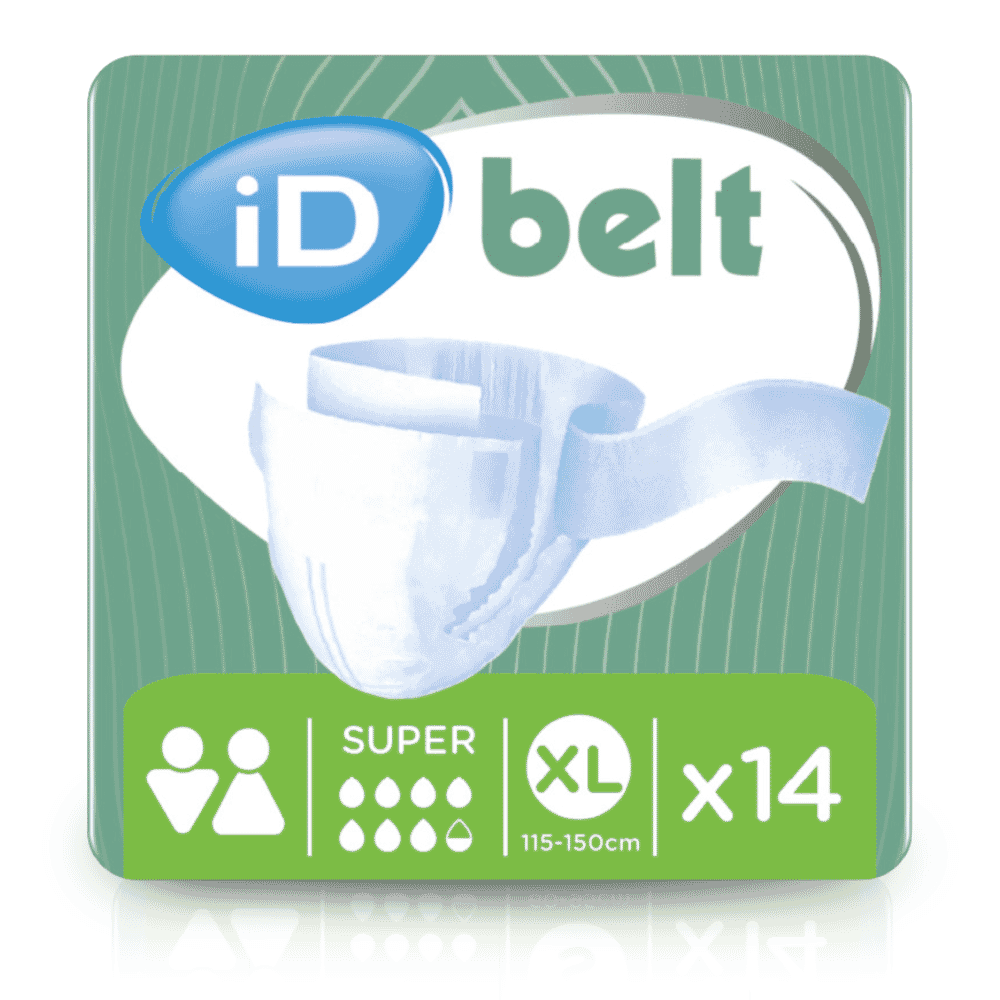 id belt super xl pack of 14