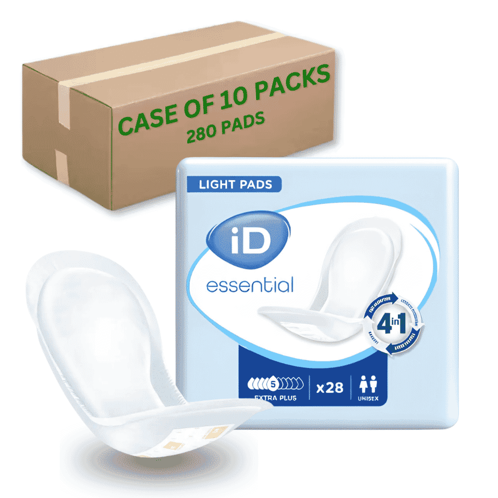 id essential light extra plus case of 280