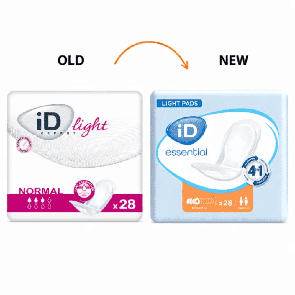 id essential light normal alternative