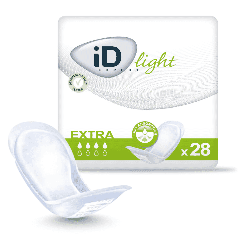 View iD Expert Light Extra Pack of 28 information