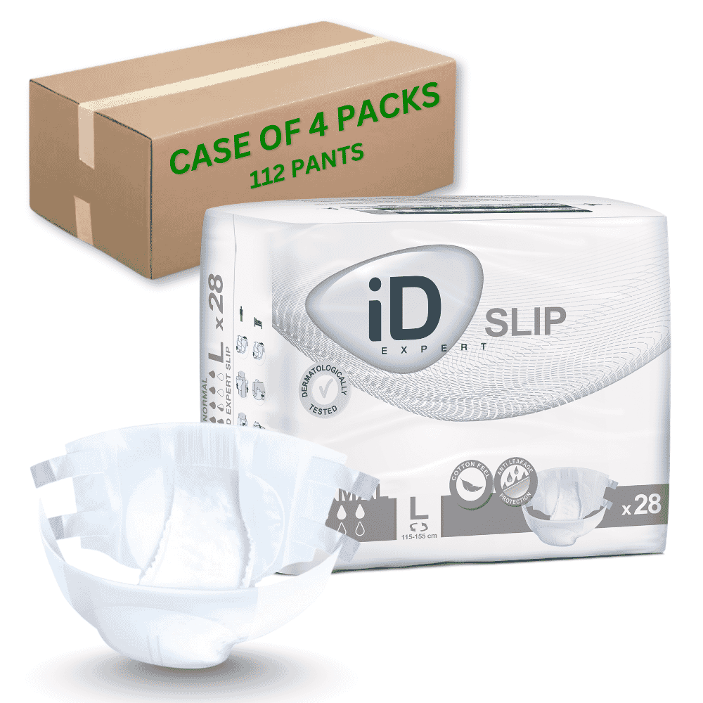 id expert slip pe normal large case of 112