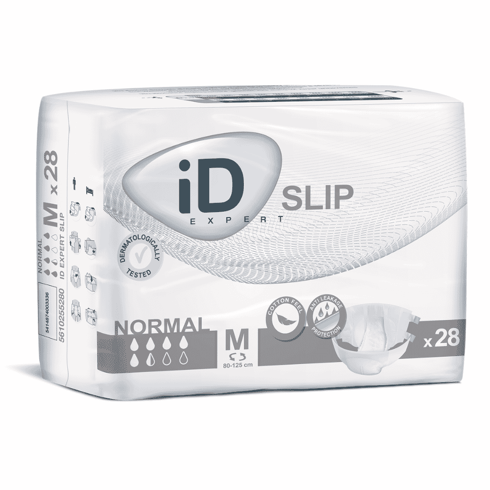 id expert slip pe normal medium pack of 28