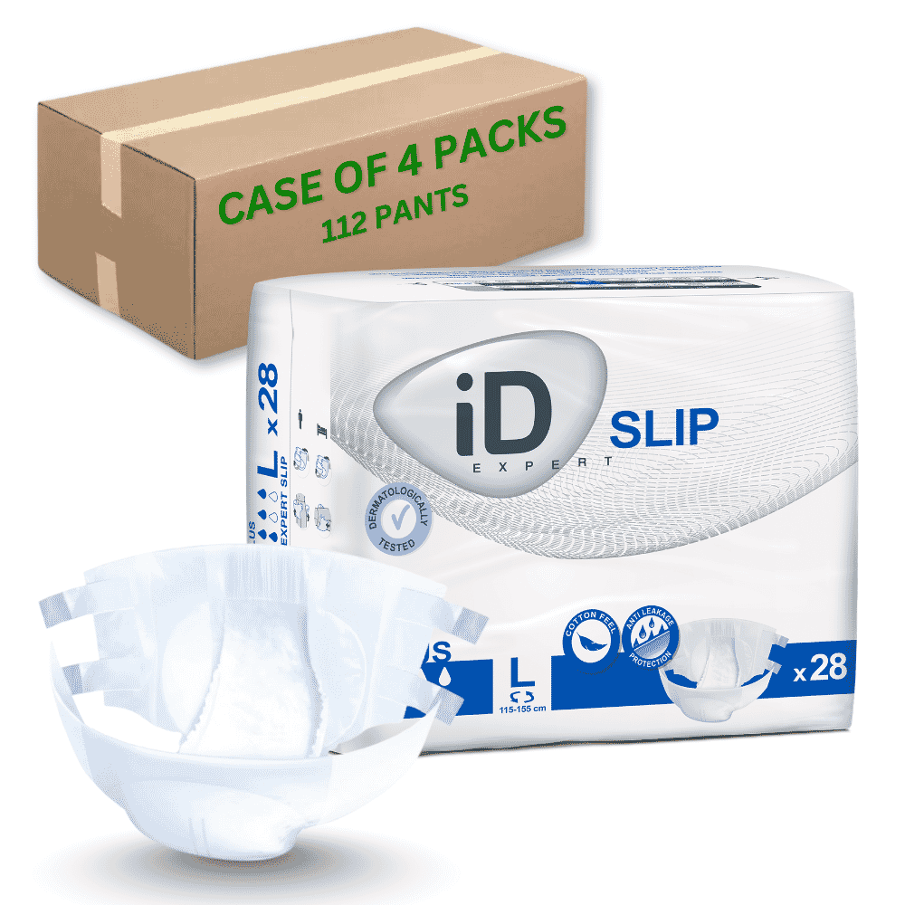 id expert slip pe plus large case of 112