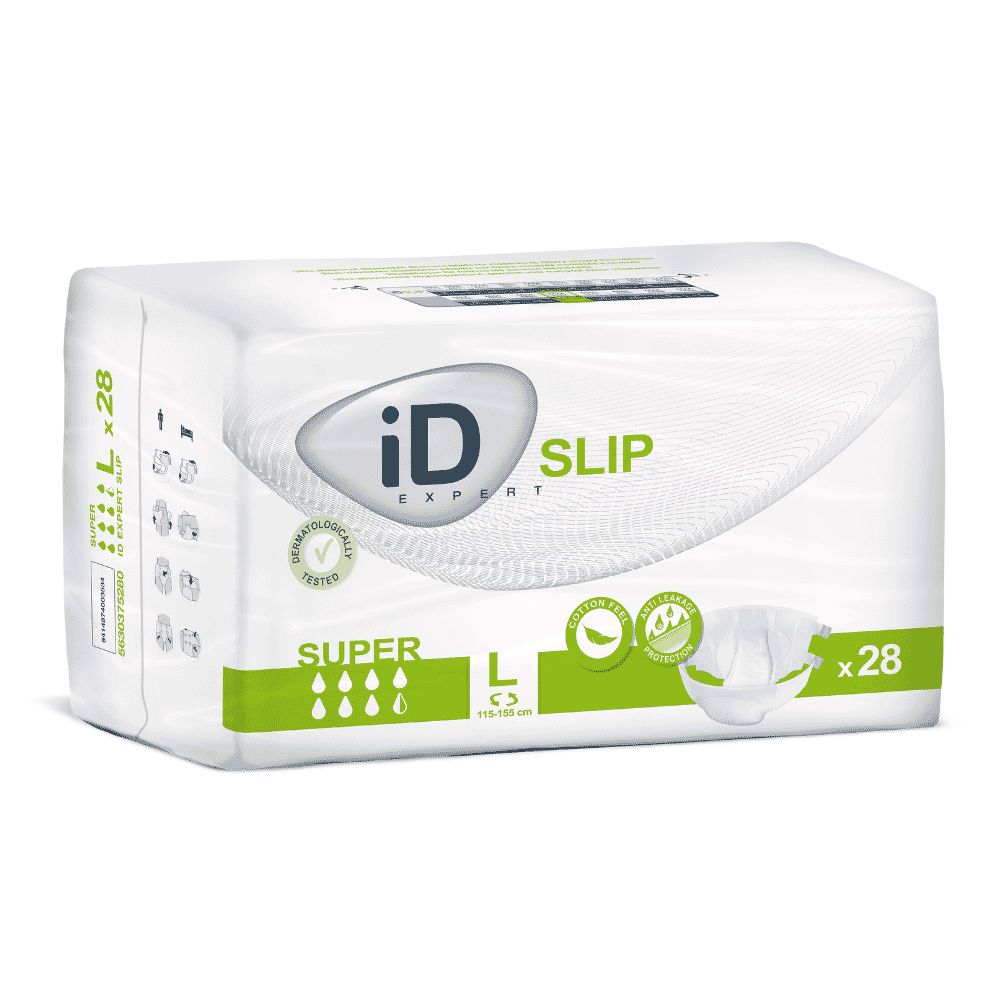 id expert slip pe super large pack of 28