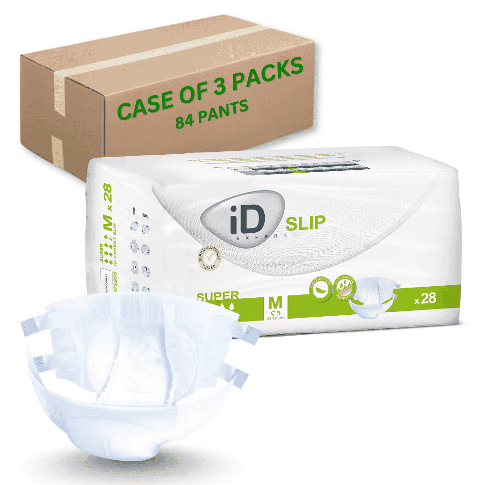 iD Expert Slip PE Super Medium Case …