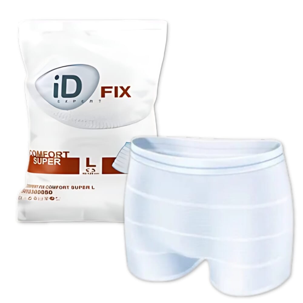 View iD Expert Super Comfort Pants Large information