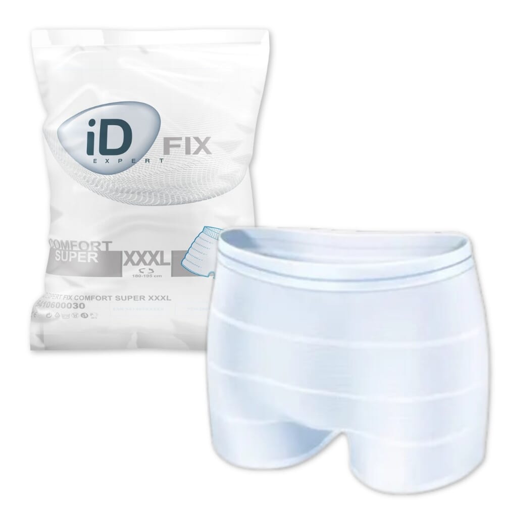 View iD Expert Super Comfort Pants XXX Large information