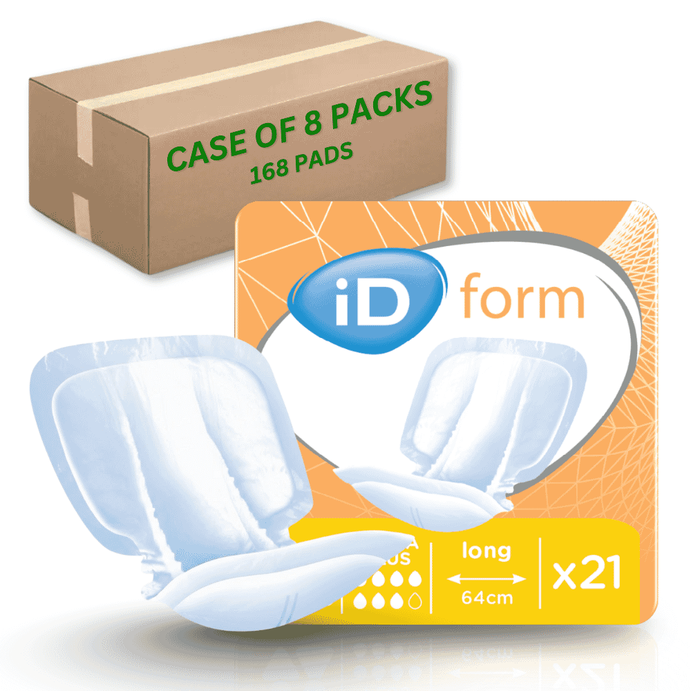 id form extra plus case of 168