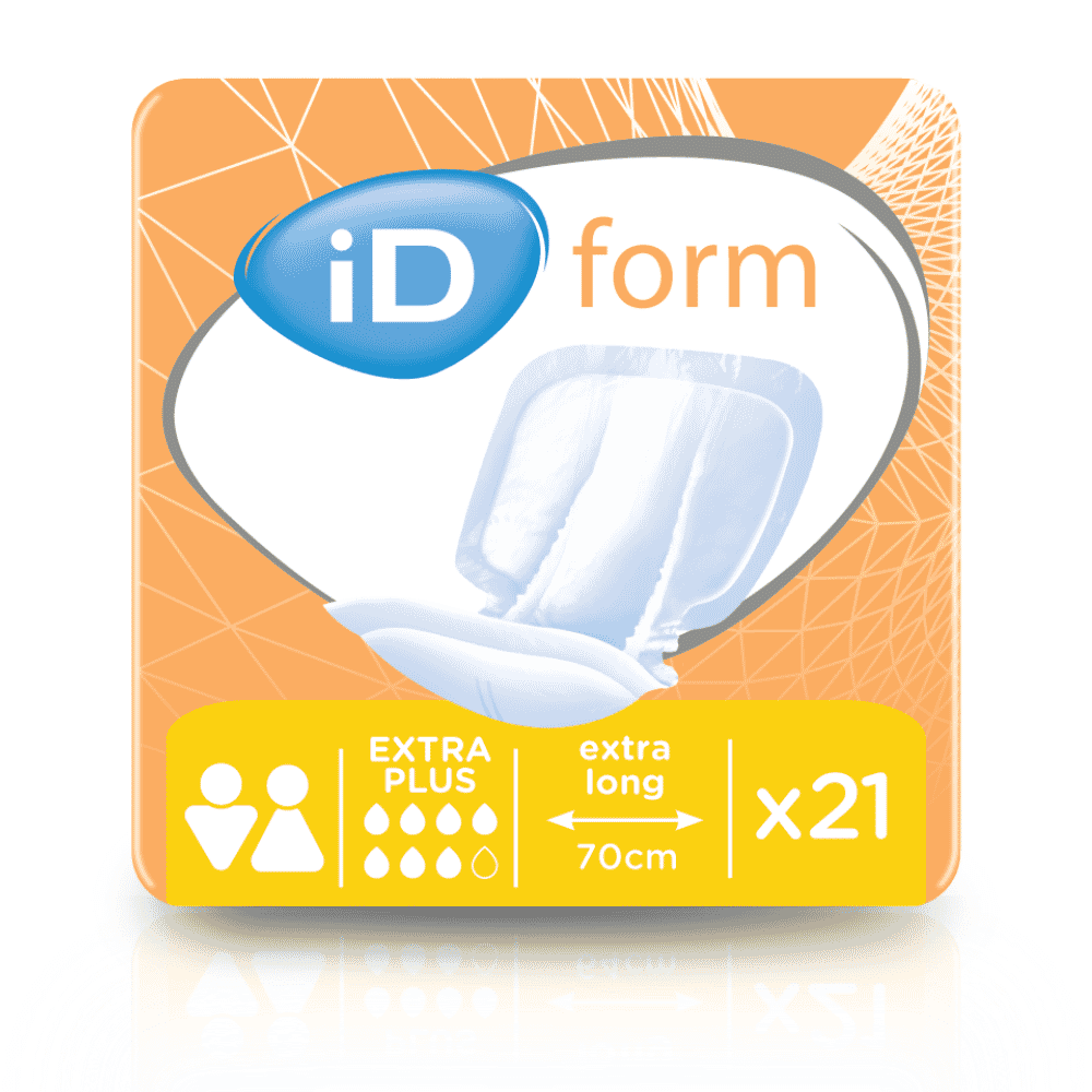 id form extra plus extra long pack of 21